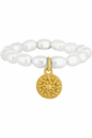 CAÏ Damen, Accessories, Weiß, 54 MMGröße: