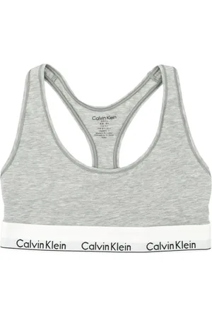 Calvin Klein Damen, Sport, Grau, LGröße: