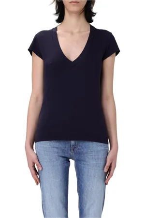 Dondup Damen, Oberteile, Blau, MGröße: