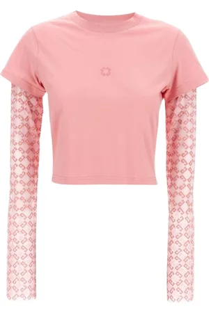 Givenchy Damen, Oberteile, Rosa, SGröße: