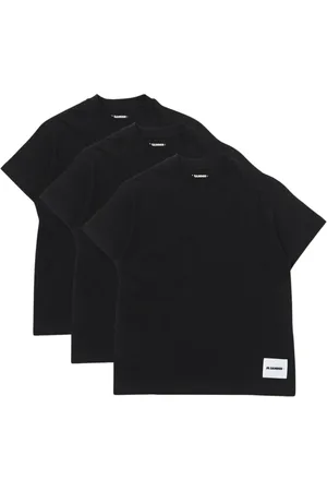 Jil Sander Damen, Oberteile, Schwarzk, XSGröße: