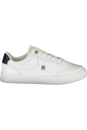 Tommy Hilfiger Damen, Schuhe, Weiß, 41 EUGröße: