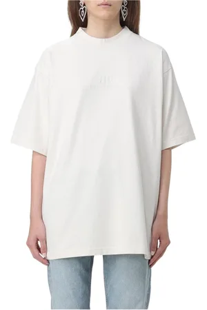 Balenciaga Damen, Oberteile, Weiß, XSGröße: