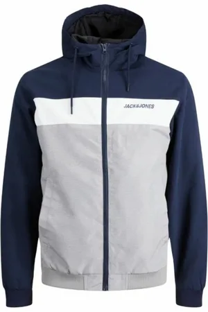 JACK & JONES Herren, Sweatshirts & Hoodies, Mehrfarbig, XLGröße: