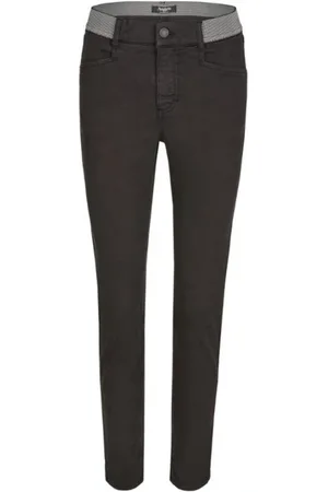 Angels Damen, Hosen, Schwarzk, XLGröße: