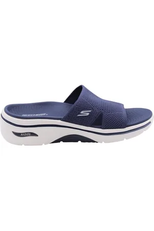 Skechers Damen, Schuhe, Blau, 39 EUGröße: