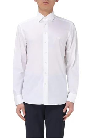 Etro Herren, Shirts, Weiß, LGröße: