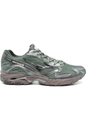 Mizuno Herren, Schuhe, Grün, 42 EUGröße: