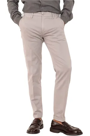 RE-HASH Herren, Hosen, Grau, W32Größe: