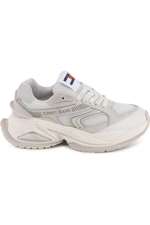 Tommy Hilfiger Damen, Schuhe, Weiß, 38 EUGröße: