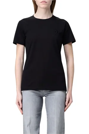 Dondup Damen, Oberteile, Schwarzk, XSGröße: