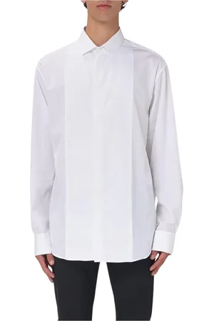 Emporio Armani Herren, Shirts, Weiß, LGröße: