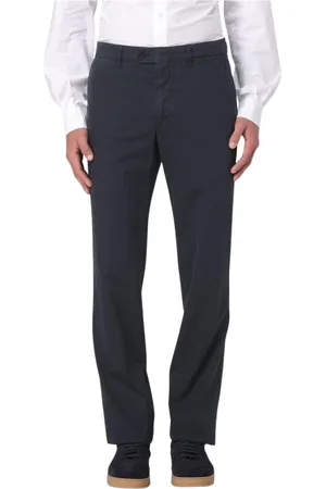 Aspesi Herren, Hosen, Blau, LGröße: