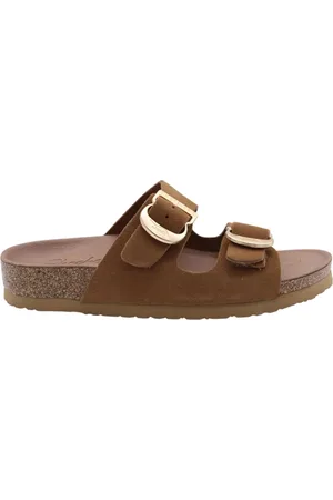 Skechers Damen, Schuhe, Braun, 37 EUGröße: