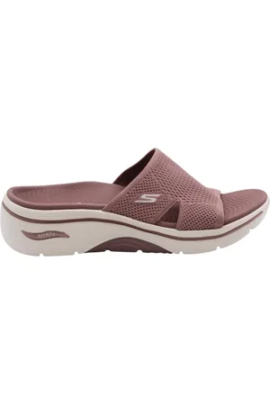 Skechers Damen, Schuhe, Braun, 40 EUGröße: