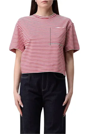 Brunello Cucinelli Damen, Oberteile, Mehrfarbig, MGröße: