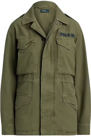 Ralph Lauren Damen, Jacken, Grün, MGröße: