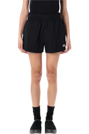 The North Face Damen, Shorts, Schwarzk, SGröße: