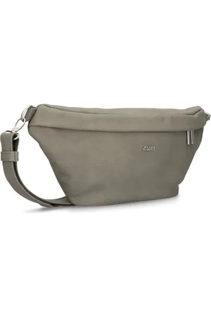 Zwei Unisex, Taschen, Grau, ONE SIZEGröße: