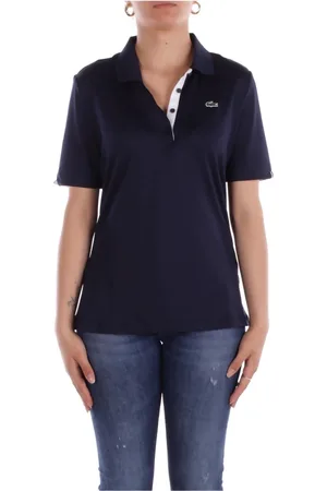 Lacoste Damen, Oberteile, Blau, 2XSGröße: