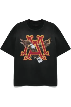 AMIRI Herren, Oberteile, Schwarzk, 2XLGröße: