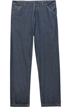 Prada Herren, Jeans, Blau, LGröße: