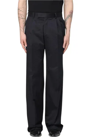 Karl Lagerfeld Herren, Hosen, Schwarzk, XLGröße: