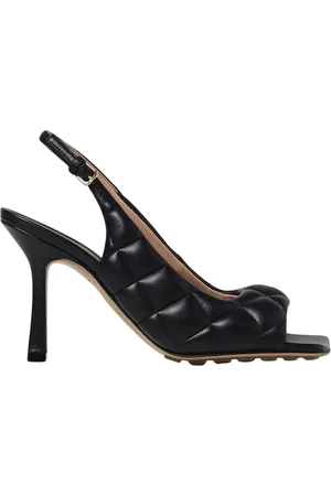 Bottega Veneta Damen, Schuhe, Schwarzk, 36 EUGröße: