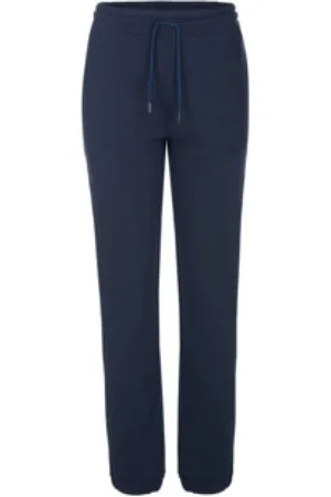Emporio Armani Damen, Hosen, Blau, XSGröße: