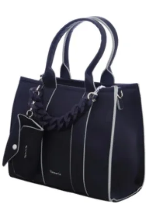 Tamaris Damen, Taschen, Schwarzk, ONE SIZEGröße:
