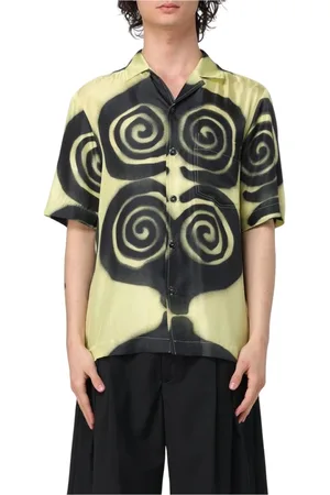 Nanushka Herren, Shirts, Mehrfarbig, SGröße: