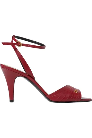 VALENTINO GARAVANI Damen, Schuhe, Rot, 37 1/2 EUGröße: