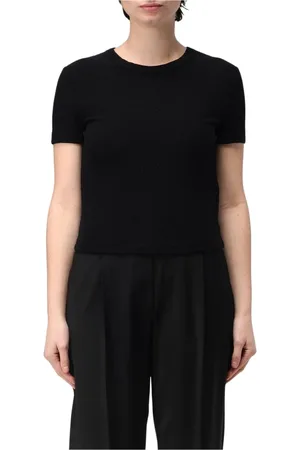 Alexander Wang Damen, Oberteile, Schwarzk, LGröße: