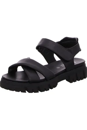 TOM TAILOR Damen, Schuhe, Schwarzk, 39 EUGröße: