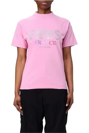 Balenciaga Damen, Oberteile, Rosa, XSGröße: