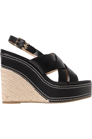 Michael Kors Damen, Schuhe, Schwarzk, 36 EUGröße: