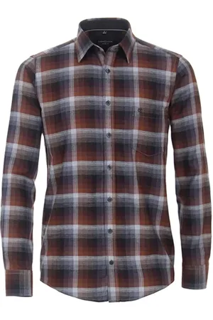 Venti Herren, Shirts, Mehrfarbig, 4XLGröße: