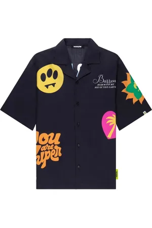 BARROW Herren, Shirts, Mehrfarbig, SGröße: