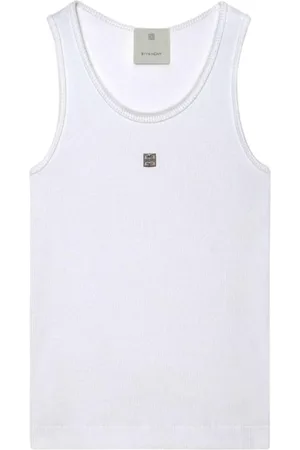 Givenchy Damen, Oberteile, Weiß, MGröße: