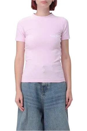 Balenciaga Damen, Oberteile, Rosa, MGröße: