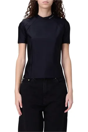 Alexander Wang Damen, Oberteile, Schwarzk, LGröße: