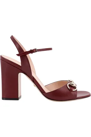 Gucci Damen, Schuhe, Rot, 40 EUGröße: