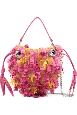 Anya Hindmarch Damen, Taschen, Rosa, ONE SIZEGröße: