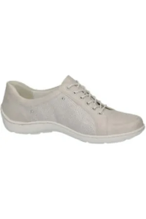 Waldläufer Herren, Schuhe, Grau, 38 EUGröße: