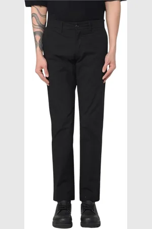 Carhartt Herren, Hosen, Schwarzk, W30Größe: