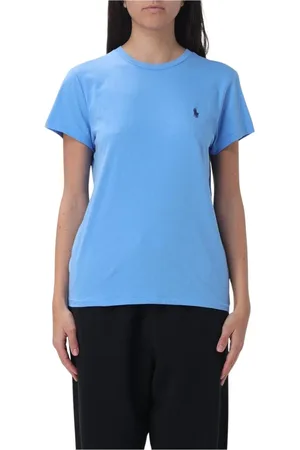 Ralph Lauren Damen, Oberteile, Blau, SGröße: