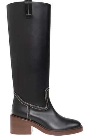 Chloé Damen, Schuhe, Schwarzk, 41 EUGröße: