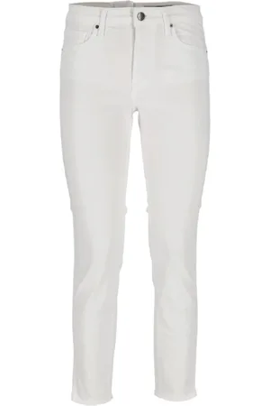 Armani Exchange Damen, Jeans, Weiß, W28Größe: