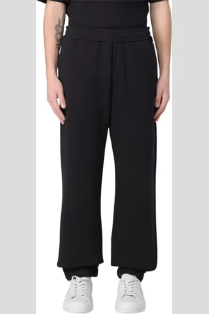 Fendi Herren, Hosen, Schwarzk, MGröße: