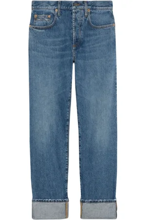 Gucci Damen, Jeans, Blau, W27Größe: